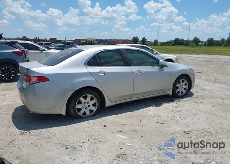 2011 Acura Tsx 2.4 z USA, uszkodzony, nr VIN JH4CU2F64BC017795